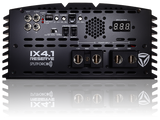 Incriminator Audio IX4.1 4000w RMS Mono Block Amplifier