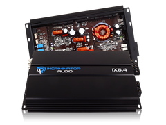Incriminator Audio IX6.4 4 Channel Amplifier