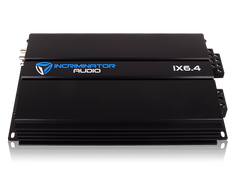 Incriminator Audio IX6.4 4 Channel Amplifier