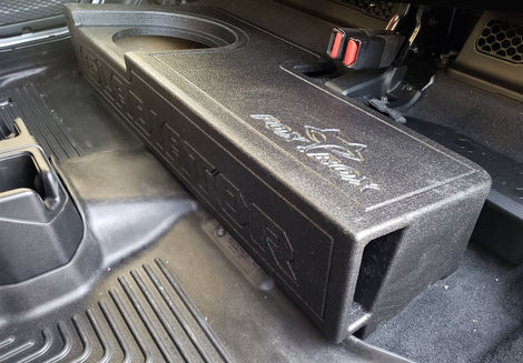 FOX ACOUSTICS JEEP JT GLADIATOR 1-10