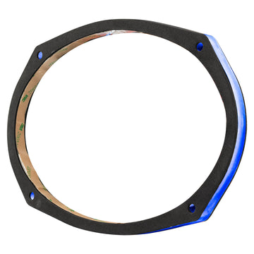 DS18 LRING69 6x9 RGB LED Ring for Speaker and Subwoofers – Droppin HZ ...