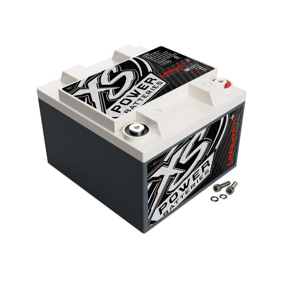 (B-STOCK) XS Power Li-S925 12v Lithium Battery
