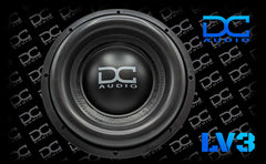 DC Audio m4 Level 3 18" Subwoofer