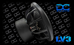 DC Audio m4 Level 3 18" Subwoofer