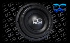DC Audio m4 Level 4 12" Subwoofer