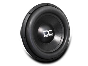 DC Audio M5 Level 6 18 Inch Subwoofer