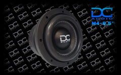 DC Audio M4 6.5" Subwoofer Dual 2 ohm