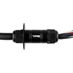 DS18 MDSA10/4.30FT Snake, Medusa 10 Channel RCA and 4 x 12GA OFC Power Wire 30 Feet