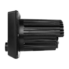 DS18 MRX150  Marine and Powersports Headunit 3" Color TFT screen , 2 Zones, 4 volts Output, BT, RDS 4 X 50 Watts