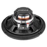 PRV Audio MT6MR400CF-NDY-4 SLIM 6.5" CARBON FIBER NEODYMIUM MIDRANGE LOUDSPEAKER