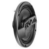 PRV Audio MT8MR400CF-NDY-4 SLIM 8" CARBON FIBER NEODYMIUM MIDRANGE LOUDSPEAKER