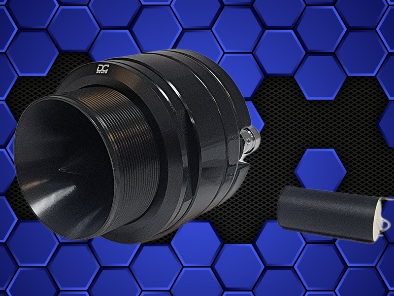 DC Audio Pro Audio NEO Bullet Super Tweeter