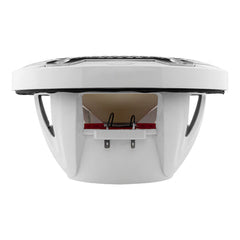 DS18 NXL-10 10" 2-Way Coaxial Marine Speaker With LED RGB Lights 200 Watts Rms 4-Ohm -White