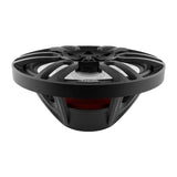 DS18 NXL-69/BK HYDRO 6X9" 2-Way Marine Speakers with Integrated RGB LED Lights 375 Watts Black