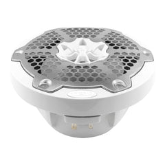 DS18 HYDRO NXL-6M/WH 6.5" 2-Way Marine Water Resistant Speakers with Integrated RGB LED Lights 300 Watts - White