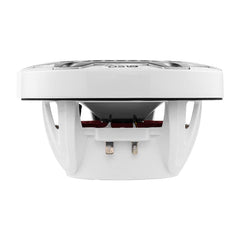 DS18 HYDRO NXL-6M/WH 6.5" 2-Way Marine Water Resistant Speakers with Integrated RGB LED Lights 300 Watts - White