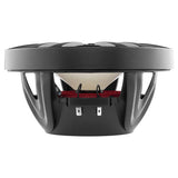 DS18 HYDRO NXL-8/BK 8" 2-Way Marine Speakers with Integrated RGB LED Lights 375 Watts Matte Black (Pair)