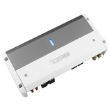 DS18 NXL-M2 NXL 2-Channel Full-Range Class D IPX5 Marine and Powersports Amplifier 2 x 250 Watts Rms @ 4-Ohm
