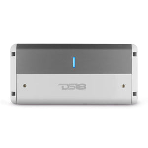 DS18 NXL-M2 NXL 2-Channel Full-Range Class D IPX5 Marine and Powersports Amplifier 2 x 250 Watts Rms @ 4-Ohm