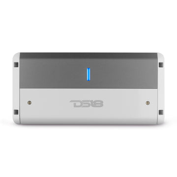 DS18 NXL-M2 NXL 2-Channel Full-Range Class D IPX5 Marine and Powersports Amplifier 2 x 250 Watts Rms @ 4-Ohm