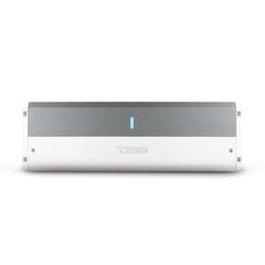 DS18 NXL-M5 NXL 5-Channel Full-Range Class D IPX5 Marine and Powersports Amplifier 4 x 180 @ 4-Ohm and 1 x 600 @ 2-Ohm Watts Rms
