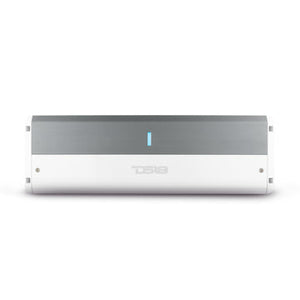 DS18 NXL-M5 NXL 5-Channel Full-Range Class D IPX5 Marine and Powersports Amplifier 4 x 180 @ 4-Ohm and 1 x 600 @ 2-Ohm Watts Rms