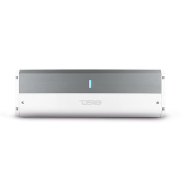 DS18 NXL-M5 NXL 5-Channel Full-Range Class D IPX5 Marine and Powersports Amplifier 4 x 180 @ 4-Ohm and 1 x 600 @ 2-Ohm Watts Rms