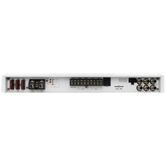 DS18 NXL-M5 NXL 5-Channel Full-Range Class D IPX5 Marine and Powersports Amplifier 4 x 180 @ 4-Ohm and 1 x 600 @ 2-Ohm Watts Rms