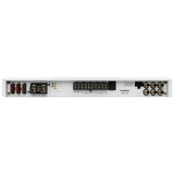 DS18 NXL-M5 NXL 5-Channel Full-Range Class D IPX5 Marine and Powersports Amplifier 4 x 180 @ 4-Ohm and 1 x 600 @ 2-Ohm Watts Rms