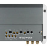 DS18 NXL-M5 NXL 5-Channel Full-Range Class D IPX5 Marine and Powersports Amplifier 4 x 180 @ 4-Ohm and 1 x 600 @ 2-Ohm Watts Rms