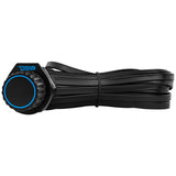 DS18 NXL-M5 NXL 5-Channel Full-Range Class D IPX5 Marine and Powersports Amplifier 4 x 180 @ 4-Ohm and 1 x 600 @ 2-Ohm Watts Rms