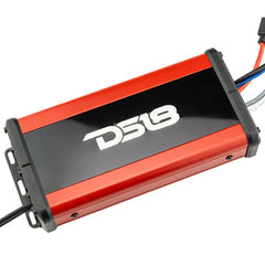 DS18 HYDRO NXL-N1 Nano Digital Marine 1-Channel Monoblock Boat, ATV, UTV Amplifier 1050 Watts