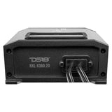 DS18 NXL-X360.2D NXL 2-Channel Full-Range Class D IP67 Marine and Powersports Amplifier 2 x 180 Watts Rms @ 4-Ohm
