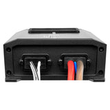 DS18 NXL-X360.2D NXL 2-Channel Full-Range Class D IP67 Marine and Powersports Amplifier 2 x 180 Watts Rms @ 4-Ohm