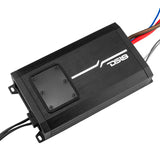 DS18 NXL-X360.2D NXL 2-Channel Full-Range Class D IP67 Marine and Powersports Amplifier 2 x 180 Watts Rms @ 4-Ohm