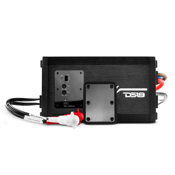 DS18 NXL-X360.2D NXL 2-Channel Full-Range Class D IP67 Marine and Powersports Amplifier 2 x 180 Watts Rms @ 4-Ohm