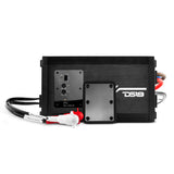 DS18 NXL-X360.2D NXL 2-Channel Full-Range Class D IP67 Marine and Powersports Amplifier 2 x 180 Watts Rms @ 4-Ohm