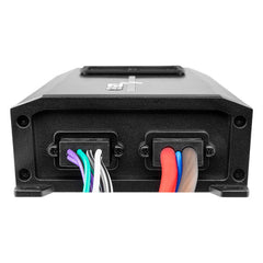 DS18 HYDRO NXL-X600.4D 4-Channel Marine Waterproof Amplifier - Class D Full-Range 4 x 150 Watts RMS @ 4 Ohm 1600 Watts Peak