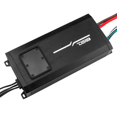 DS18 HYDRO NXL-X600.4D 4-Channel Marine Waterproof Amplifier - Class D Full-Range 4 x 150 Watts RMS @ 4 Ohm 1600 Watts Peak