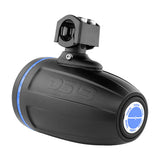 DS18 HYDRO NXL-X6TP/BK 6.5" Marine Water Resistant Wakeboard Tower Speakers with Integrated RGB LED Lights 300 Watts - Black