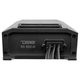 DS18 NXL-X850.4D NXL 4-Channel Full-Range Class D IP67 Marine and Powersports Amplifier 4 x 250 Watts Rms @ 4-Ohm