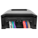 DS18 NXL-X850.4D NXL 4-Channel Full-Range Class D IP67 Marine and Powersports Amplifier 4 x 250 Watts Rms @ 4-Ohm