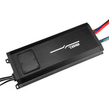 DS18 NXL-X850.4D NXL 4-Channel Full-Range Class D IP67 Marine and Powersports Amplifier 4 x 250 Watts Rms @ 4-Ohm