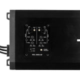 DS18 NXL-X850.4D NXL 4-Channel Full-Range Class D IP67 Marine and Powersports Amplifier 4 x 250 Watts Rms @ 4-Ohm