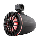 DS18 NXL-X8TP NXL 8" Marine and Powersports Towers LED RGB Lights 125 Watts Rms -Black