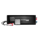 DS18 NXL-X900.6D NXL 6-Channel Full-Range Class D IP67 Marine and Powersports Amplifier 6 x 150 Watts Rms @ 4-Ohm