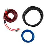 DS18 OFCKIT0 0-GA OFC 100% Copper Amplifier Installation Kit
