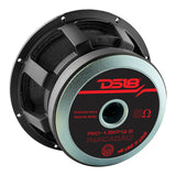 DS18 PRO-1.5KP12.8 PANCADÃO Mid-Bass Loudspeaker 12" 1500 Watts Rms 8-Ohm