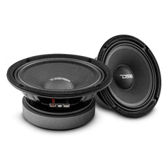 DS18 PRO-68XA 10th Anniversary Edition 6.5" Mid-Range Loudspeaker 250 Watts Rms 8-Ohm