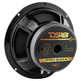 DS18 PRO-84XA 10th Anniversary Edition 8" Mid-Range Loudspeaker 275 Watts Rms 4-Ohm